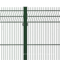 3D Curved Wire Fence Strong Durable Bending Panels